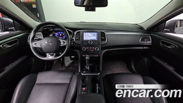 Renault Korea SM6 2.0 Prime SE 2019 — фото 7