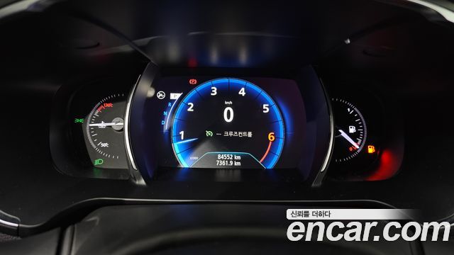 Renault Korea SM6 2.0 Prime SE 2019 — фото 8