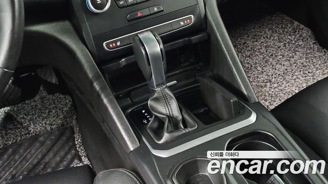 Renault Korea SM6 2.0 Prime SE 2019 — фото 9