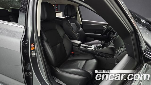 Renault Korea SM6 2.0 Prime SE 2019 — фото 10