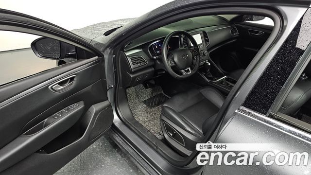 Renault Korea SM6 2.0 Prime SE 2019 — фото 11