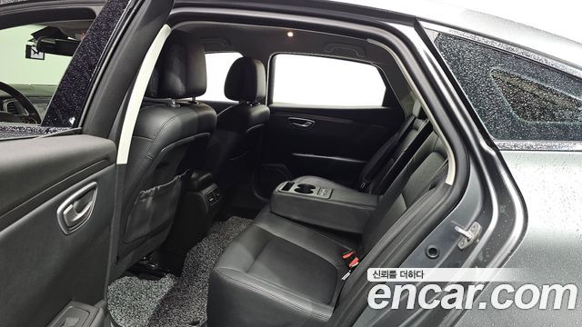 Renault Korea SM6 2.0 Prime SE 2019 — фото 12