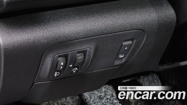 Renault Korea SM6 2.0 Prime SE 2019 — фото 14