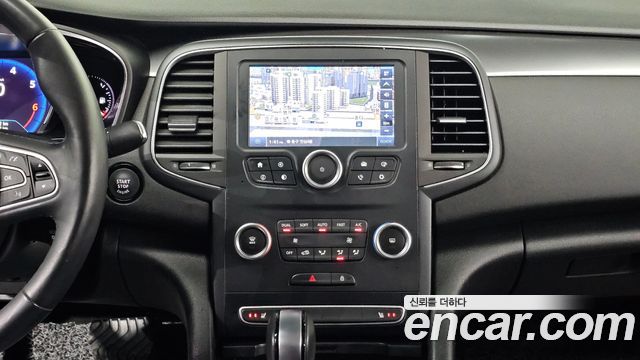 Renault Korea SM6 2.0 Prime SE 2019 — фото 15