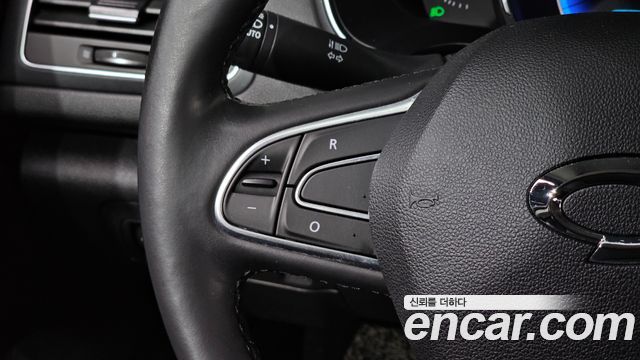 Renault Korea SM6 2.0 Prime SE 2019 — фото 17