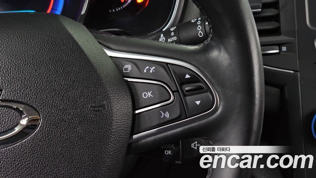 Renault Korea SM6 2.0 Prime SE 2019 — фото 18