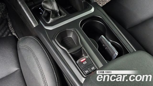 Renault Korea SM6 2.0 Prime SE 2019 — фото 19