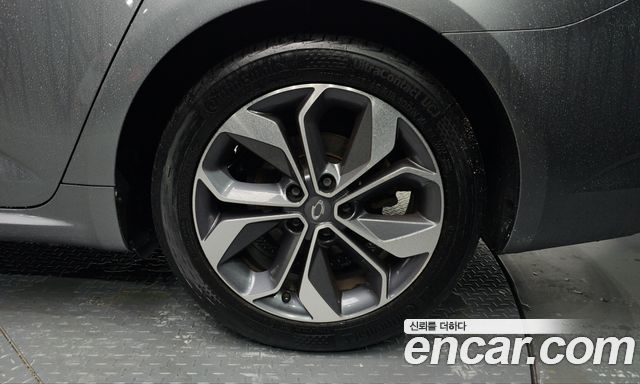Renault Korea SM6 2.0 Prime SE 2019 — фото 21