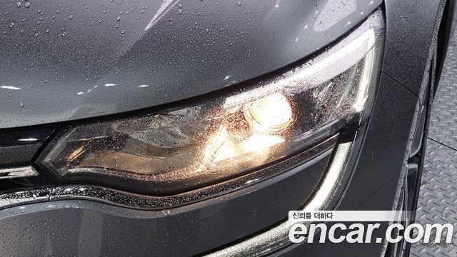 Renault Korea SM6 2.0 Prime SE 2019 — фото 22