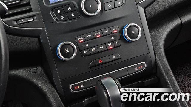 Renault Korea SM6 2.0 Prime SE 2019 — фото 29