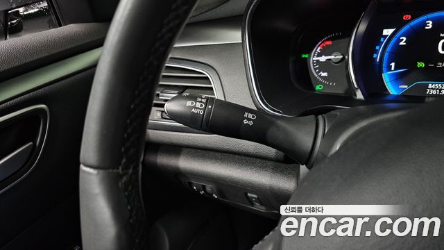 Renault Korea SM6 2.0 Prime SE 2019 — фото 30