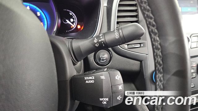Renault Korea SM6 2.0 Prime SE 2019 — фото 31