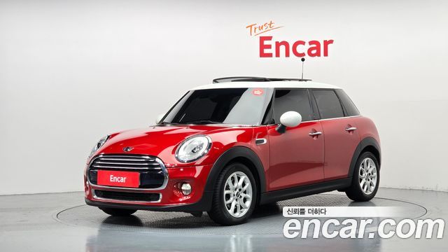 MINI Cooper 5Door HIGH 3rd