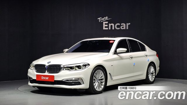BMW 5 Series (G30) 530i Luxury Plus