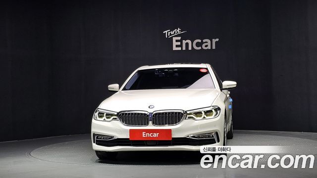 BMW 5 Series (G30) 530i Luxury Plus 2018 — фото 3