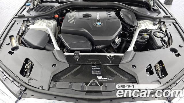 BMW 5 Series (G30) 530i Luxury Plus 2018 — фото 6