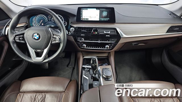 BMW 5 Series (G30) 530i Luxury Plus 2018 — фото 7