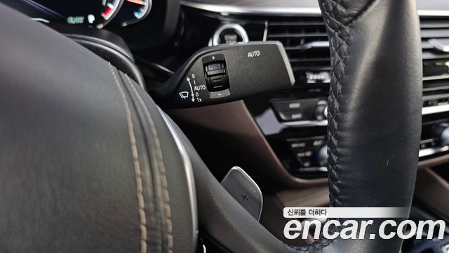 BMW 5 Series (G30) 530i Luxury Plus 2018 — фото 27