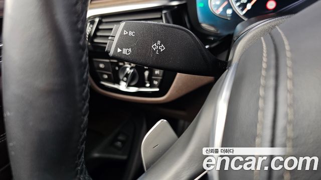 BMW 5 Series (G30) 530i Luxury Plus 2018 — фото 29