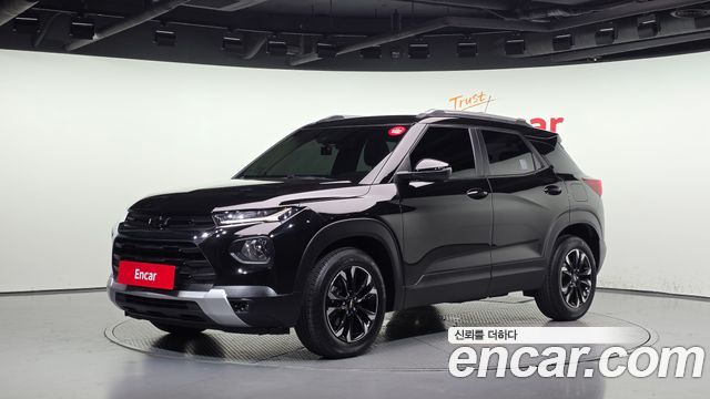Chevrolet Trailblazer 1.3 Turbo 2WD Premier