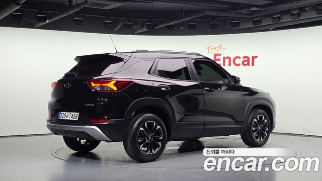 Chevrolet Trailblazer 1.3 Turbo 2WD Premier 2022 — фото 2