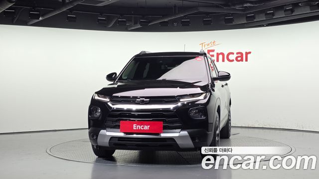 Chevrolet Trailblazer 1.3 Turbo 2WD Premier 2022 — фото 3