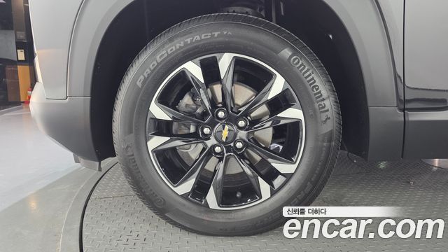 Chevrolet Trailblazer 1.3 Turbo 2WD Premier 2022 — фото 5