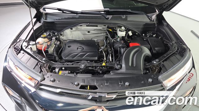 Chevrolet Trailblazer 1.3 Turbo 2WD Premier 2022 — фото 6