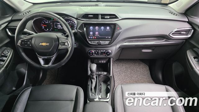 Chevrolet Trailblazer 1.3 Turbo 2WD Premier 2022 — фото 7