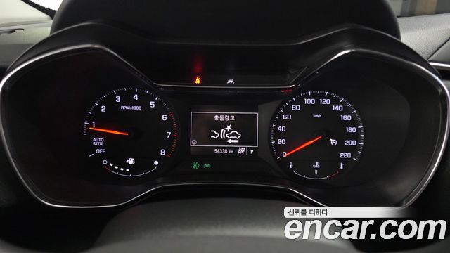 Chevrolet Trailblazer 1.3 Turbo 2WD Premier 2022 — фото 8