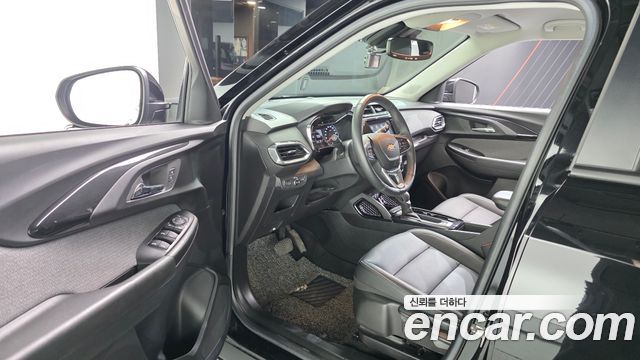 Chevrolet Trailblazer 1.3 Turbo 2WD Premier 2022 — фото 10