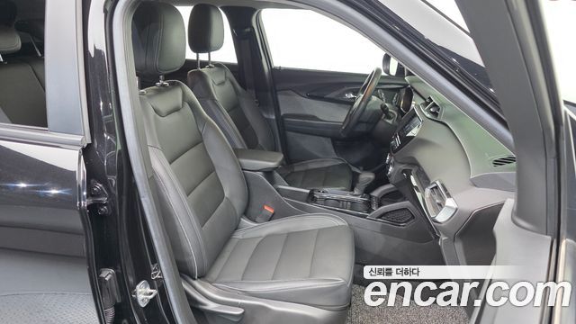 Chevrolet Trailblazer 1.3 Turbo 2WD Premier 2022 — фото 11
