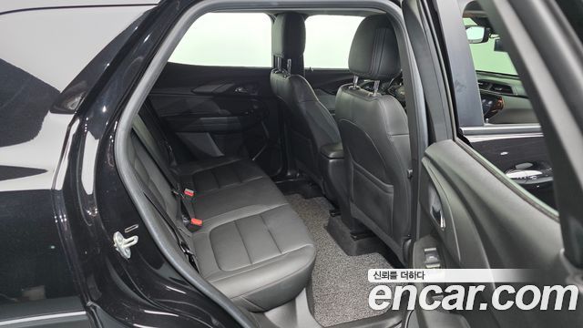 Chevrolet Trailblazer 1.3 Turbo 2WD Premier 2022 — фото 12