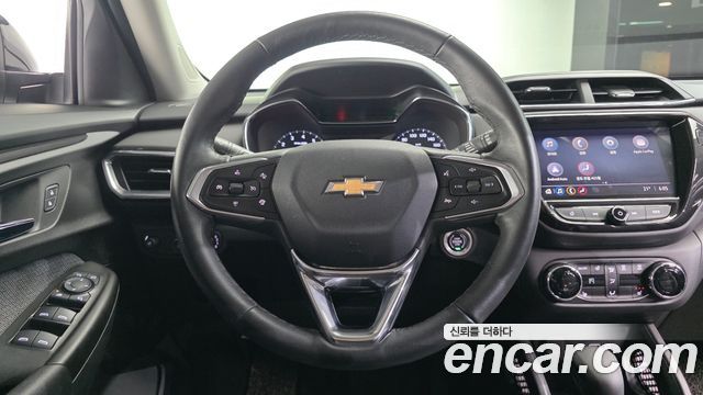Chevrolet Trailblazer 1.3 Turbo 2WD Premier 2022 — фото 13