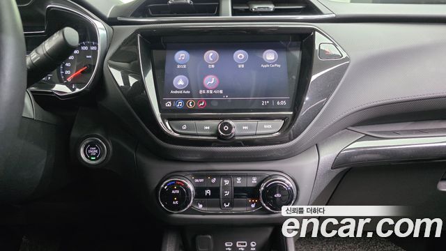 Chevrolet Trailblazer 1.3 Turbo 2WD Premier 2022 — фото 14