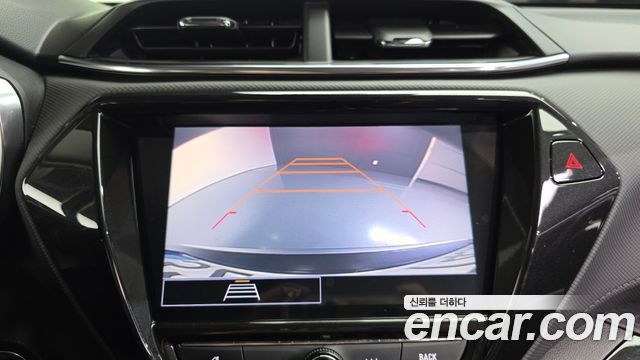 Chevrolet Trailblazer 1.3 Turbo 2WD Premier 2022 — фото 15