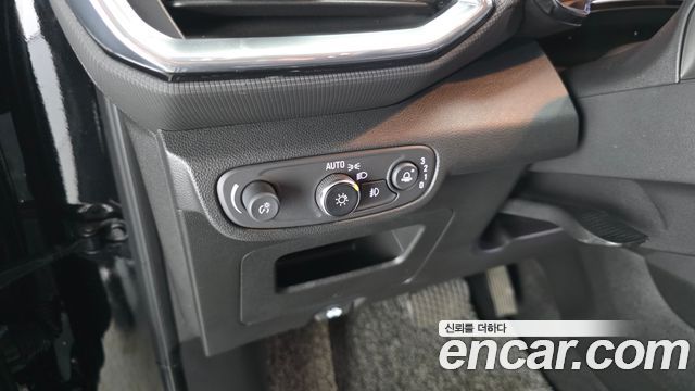 Chevrolet Trailblazer 1.3 Turbo 2WD Premier 2022 — фото 16