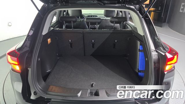 Chevrolet Trailblazer 1.3 Turbo 2WD Premier 2022 — фото 20