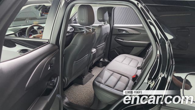 Chevrolet Trailblazer 1.3 Turbo 2WD Premier 2022 — фото 26
