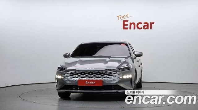 Kia K8 Hybrid Noblesse 2022 — фото 3