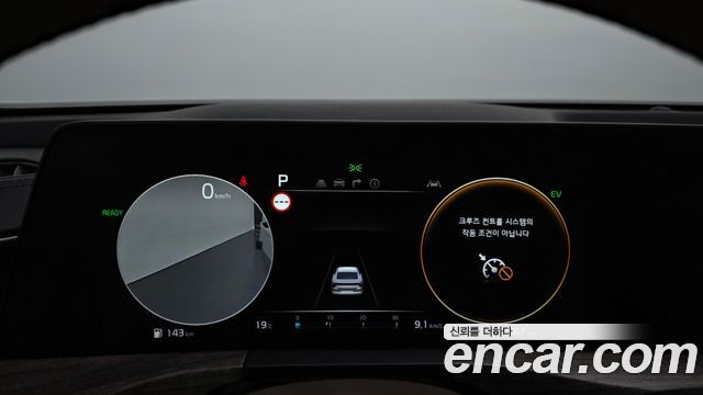 Kia K8 Hybrid Noblesse 2022 — фото 8
