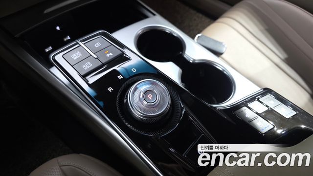 Kia K8 Hybrid Noblesse 2022 — фото 9