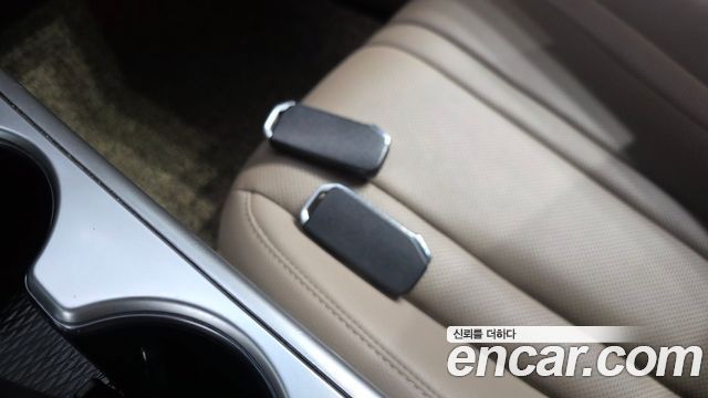 Kia K8 Hybrid Noblesse 2022 — фото 16