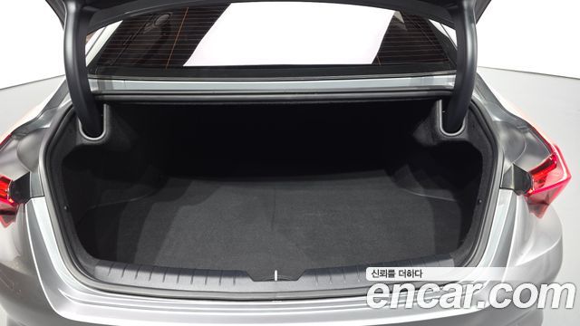 Kia K8 Hybrid Noblesse 2022 — фото 17