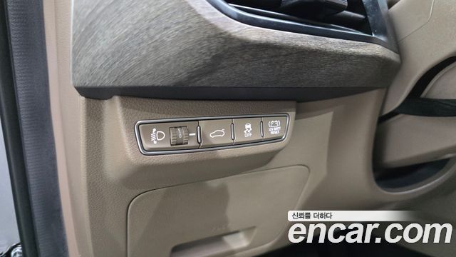 Kia K8 Hybrid Noblesse 2022 — фото 19