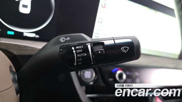 Kia K8 Hybrid Noblesse 2022 — фото 20