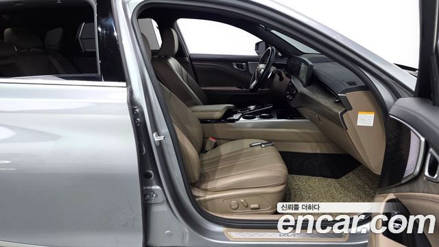 Kia K8 Hybrid Noblesse 2022 — фото 26