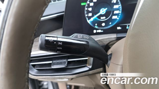Kia K8 Hybrid Noblesse 2022 — фото 28