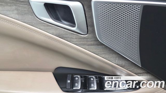 Kia K8 Hybrid Noblesse 2022 — фото 29
