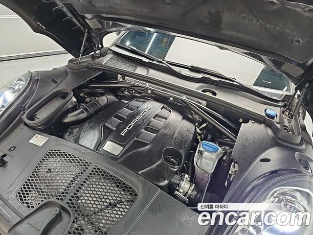 Porsche Macan 3.0 S Diesel 95B 2017 — фото 5